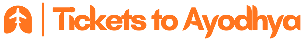 Ticket to Ayodhya logo